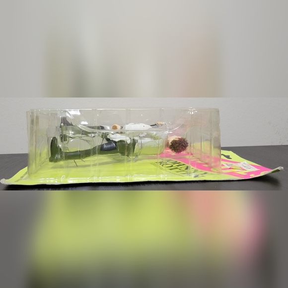 Sex Pistols JOHNNY ROTTEN action figure - Picture 8 of 16